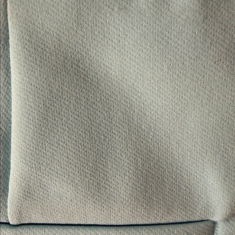 Rachel Zoe Sky Blue Cropped Wide Leg - Picture 6 of 6